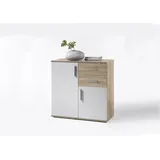 Bega Kommode BOBBY 4 - weiß