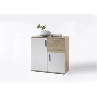 Bega Kommode BOBBY 4 / weiß