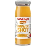 Voelkel Ingwer Shot Original – Immun-Boost - 16er Set (16 x 95 ml) 16x95 ml Saft