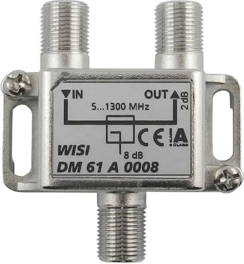 Wisi Abzweiger 1f. DM 61 A 0008