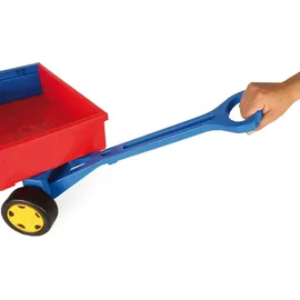Wader Bollerwagen orange (10950)