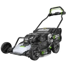 EGO LMX7600SP inkl. 2 x 2,0 Ah