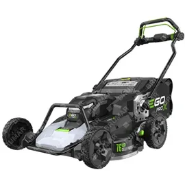 EGO LMX7600SP inkl. 2 x 2,0 Ah