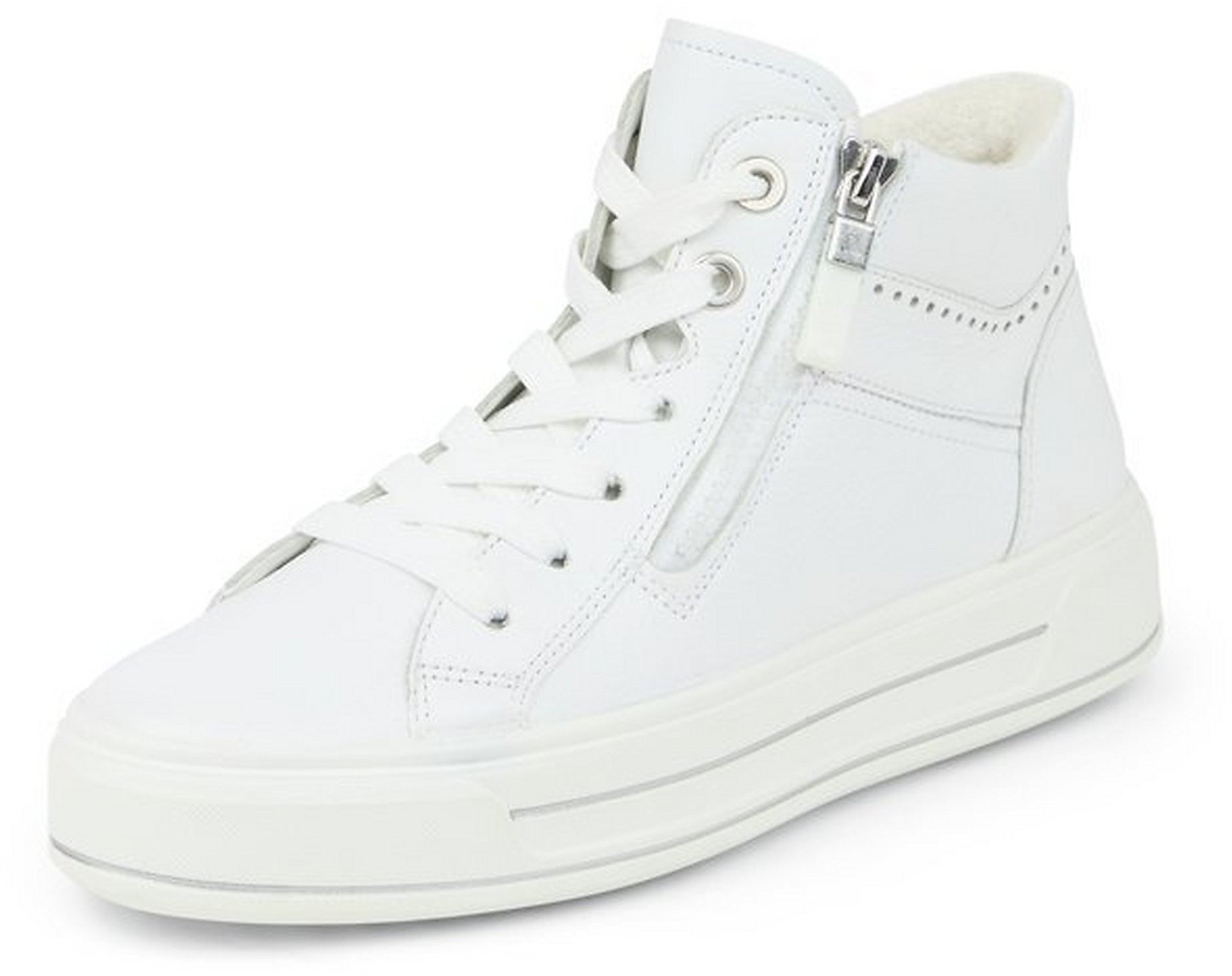 Sneaker HighSoft ARA weiss