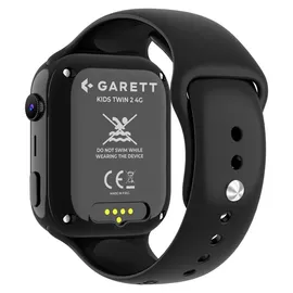 Garett Kids Twin 2 4G Black