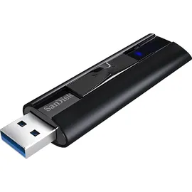 SanDisk Extreme Pro 512 GB schwarz USB 3.1