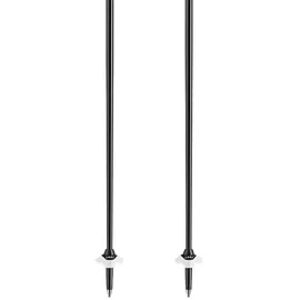Leki Carbon 14 3D Skistöcke (Größe 135cm, schwarz)