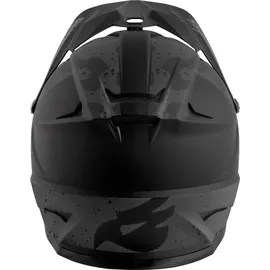 Bluegrass Intox Helm - Black Camo Matt