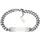 Emporio Armani Armband Edelstahl silber EGS3304040 Größe 18