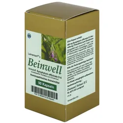 Beinwell Kapseln