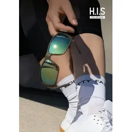 H.I.S. H.I.S Sonnenbrille in blau | Gr.: onesize