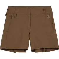 Jeanne baret Damen Sunflower Chino Shorts (Größe XS, braun)