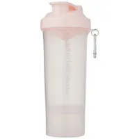 SmartShake Slim Shaker 500 ml Lila