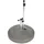 nertes gmbh Rollsockel Aluminium Edelstahl 150 kg Grau