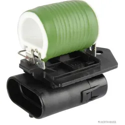 HERTH&BUSS Vorwiderstand, Elektromotor-Kühlerlüfter - 75614903