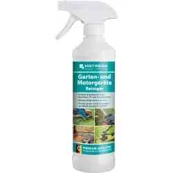 HOTREGA® Garten- und Motorgerätereiniger H130380 , 500 ml - Sprühflasche