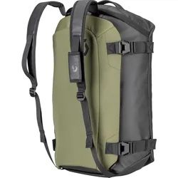 Scott Duffle Bag Travel 60 douglas green/black (7868) one size