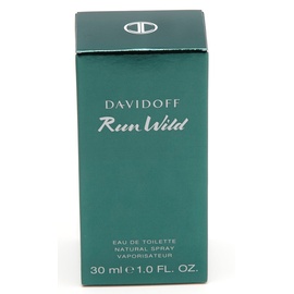 Davidoff Run Wild Eau de Toilette 30 ml