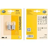 Hella Glühlampe, Handschuhfachleuchte Standard 8GA 002 071-123