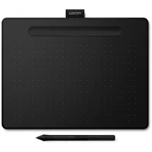 Wacom Intuos M Bluetooth Grafiktablett - Black