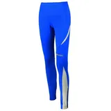Airtracks Thermo Laufhose Damen Blau XXL