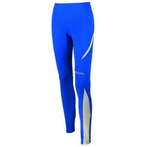 Airtracks Thermo Laufhose Damen Blau XXL