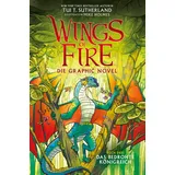Adrian & Wimmelbuchverlag GmbH Das bedrohte Königreich / Wings of Fire Graphic Novel Bd.3