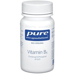 Pure Encapsulations® Vitamin B6 (Pyridoxal-5-Phosphat)