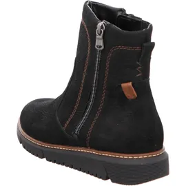 WALDLÄUFER Damen, Stiefel K-Gesa schwarz 401⁄2