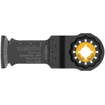 Metabo Tauchsägeblatt 34 mm 1 Stück