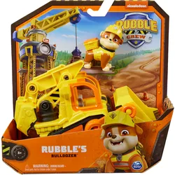 Spin Master Rubble & Crew Rubble’s Bulldozer, Bulldozer, 3 Jahr(e), Kunststoff,