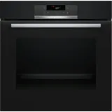 Bosch HBD271FB87, Einbau-Backofen-Set, HBA171BB3 + PVS811B16E, Einbau-Backofen, Kochfeld mit Dunstabzug (Induktion)