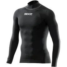 SIXS TS3 Funktionsshirt Schwarz XS