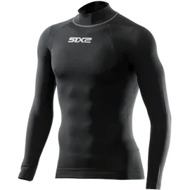 SIXS TS3 Funktionsshirt Schwarz XS