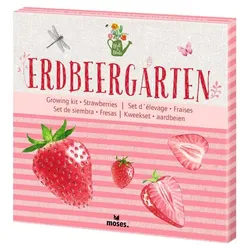 Moses Blatt & Blüte Erdbeergarten