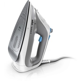 Braun TexStyle 9 SI 9270 grau/blau