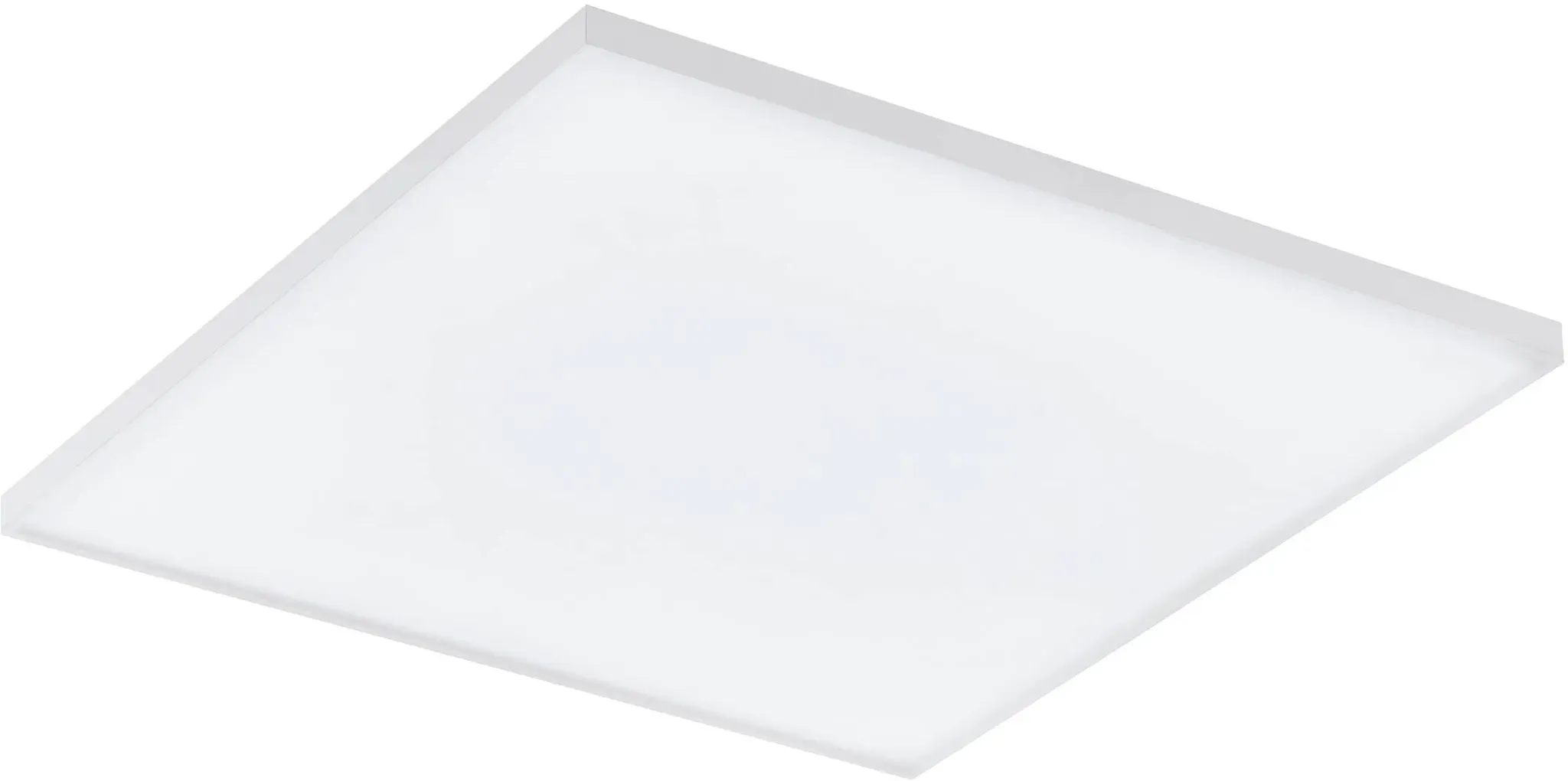 Eglo Connect LED Panel TURCONA-C weiß 20W 2700-6500K RGB mit Fernbedienung