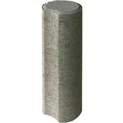 EHL Palisade, Beton, grau