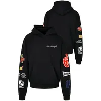 Mister Tee NY Homage Oversize Sweatshirt - Black -