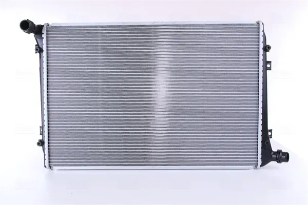NISSENS Kühler, Motorkühlung 65291a für VW