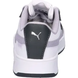 Puma Carina Street Kinder Weiß/Lilac Crush/Grau 33