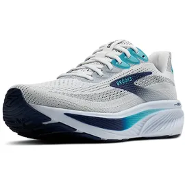 Brooks Ghost 17 Herren White/Beacon Blue/Ipanema 47,5