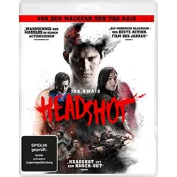Headshot [Blu-ray] | Zustand: Neu & original versiegelt