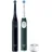 Oral-B iO Series 2 Night Black + 2. Handstück Forest Green