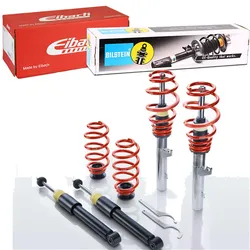 Eibach Pro-street-s Gewindefahrwerk Passend Für Peugeot 207 207/207+: