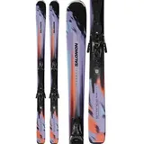 Salomon - Stance Pro 86 26/27 Ski inkl. MI12 GripWalk® Bindung - lila