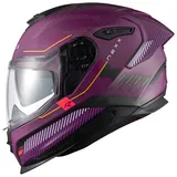 NEXX Y.100R Baron, Integralhelm - Matt - XS