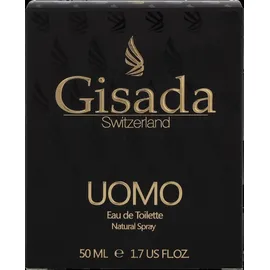 Gisada Uomo Eau de Toilette 50 ml