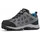 Columbia Redmond III Low Waterproof Herren shark/phoenix blue 46