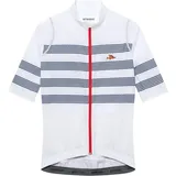 café du cycliste Damen Mona Trikot (Größe S, weiss)